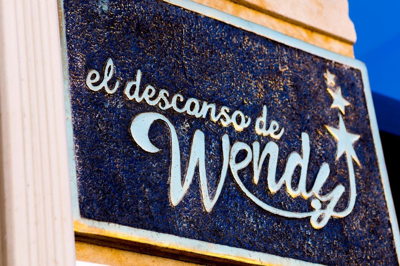 El Descanso De Wendy Astorga Exteriör bild